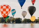 Omiljeni Festival balona na vrući zrak vraća se u prelošku Marinu