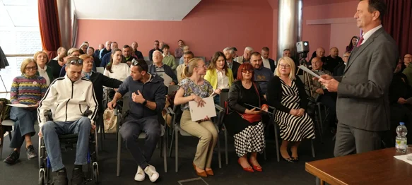 Udruge dobile više od 255.000 eura za programe i projekte