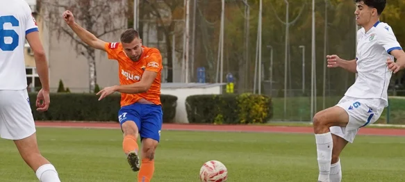 Dino Kovačec: &bdquo;Otvorilo nam se, nadamo se bodovima u Lučkom!&rdquo;