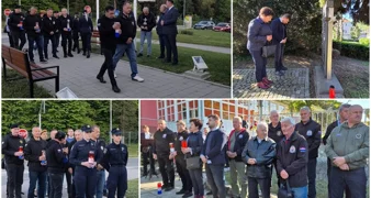 FOTO Gradovi polaganjem vijenaca i molitvom obilježili 31. obljetnicu operacije Bljesak