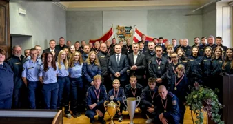 Župan Stričak uputio čestitku vatrogascima povodom blagdana sv. Florijana i Svjetskog dana vatrogasaca