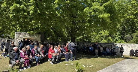 FOTO Svibanjski Marijin put u Klenovniku okupio velik broj vjernika i hodočasnika