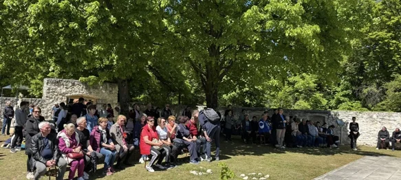 FOTO Svibanjski Marijin put u Klenovniku okupio velik broj vjernika i hodočasnika
