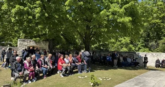FOTO Svibanjski Marijin put u Klenovniku okupio velik broj vjernika i hodočasnika