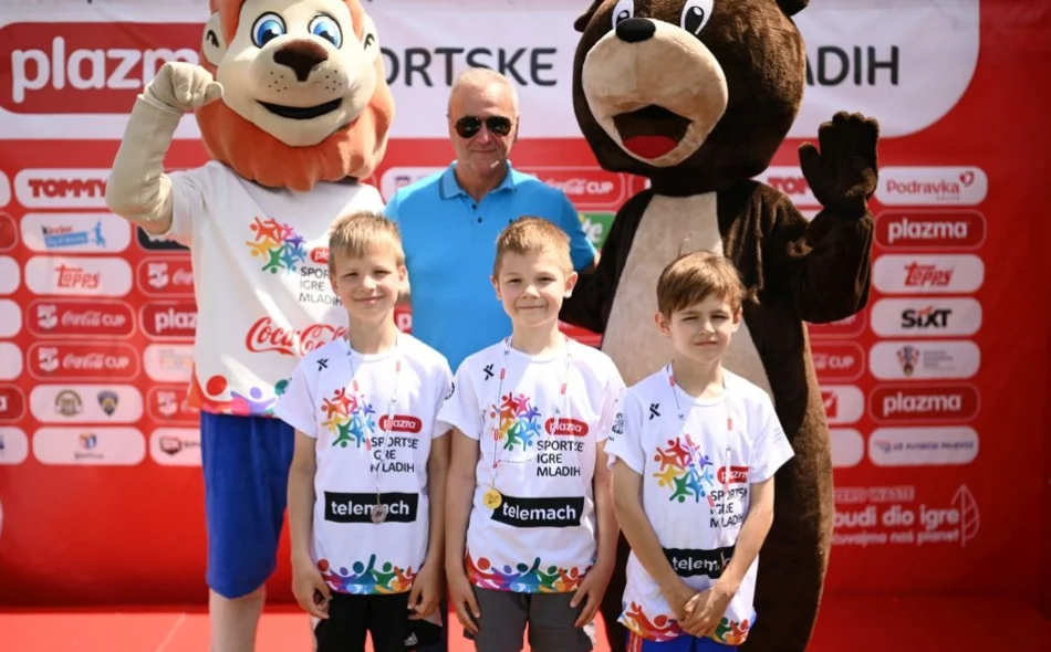 Više od 1200 djece iz varaždinskih osnovnih škola ispunilo Slobodu