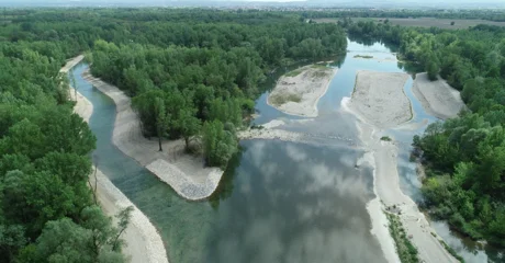 FOTO Otvorenjem novog rukavca Varaždin dobio novi prirodni prostor&nbsp;i oazu&nbsp;uz Dravu