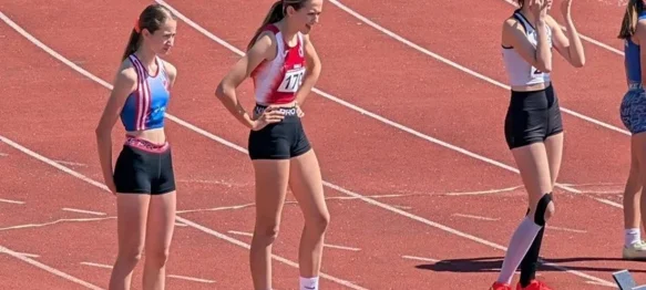 Žetva zlatnih medalja kao najbolja pozivnica za sutrašnji Međunarodni atletski miting Varaždin