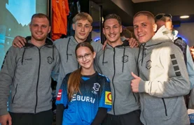 Dođite u klupski Fan Shop na druženje s igračima