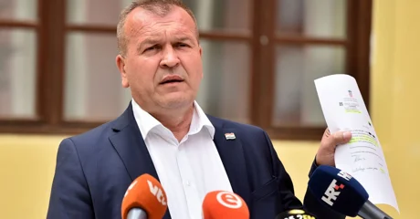 Župan Stričak tvrdi da Marković laže: Podnijet ću tužbu za klevetu. Nikad se nisam sastao sa Šincekima