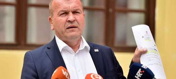 Županijski HDZ pita Bosilja je li se spreman podvrgnuti psihološkom testiranju