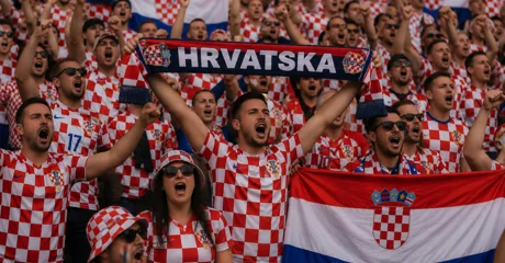 Navucite kockice i budite dio spota za himnu hrvatske nogometne reprezentacije