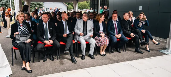 Otvorena nova zgrada Državnog arhiva u Varaždinu vrijedna 7,3 milijuna eura
