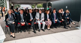 Otvorena nova zgrada Državnog arhiva u Varaždinu vrijedna 7,3 milijuna eura