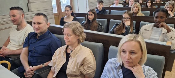 Mladi iz Švedske u Varaždinskoj županiji: Erasmus+ povezao aktivno građanstvo, obrazovanje i europske vrijednosti