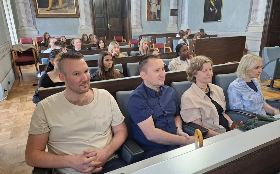 Mladi iz Švedske u Varaždinskoj županiji: Erasmus+ povezao aktivno građanstvo, obrazovanje i europske vrijednosti
