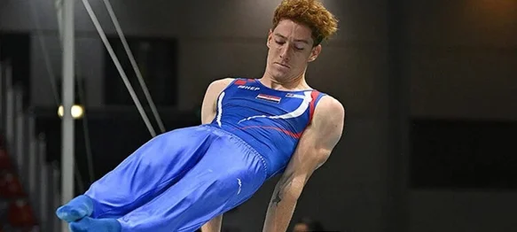 Mateo Žugec u finalu Svjetskog kupa na konju s hvataljkama