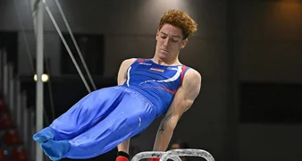 Mateo Žugec u finalu Svjetskog kupa na konju s hvataljkama