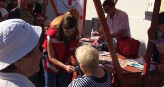 Gradonačelnik Bosilj uputio čestitku Gradskom društvu Crvenog križa Varaždin