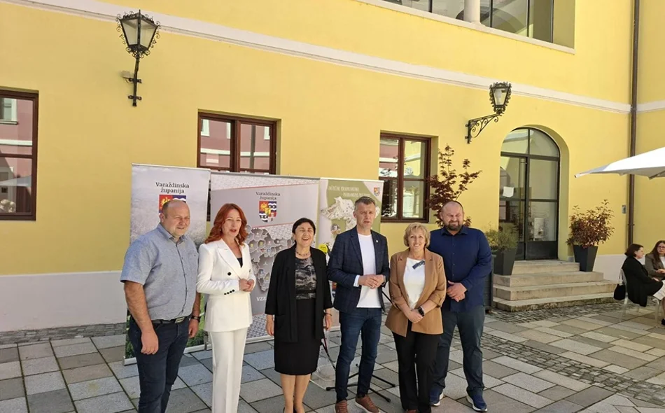 FOTO Varaždinska županija udrugama dodijelila 295.000 eura