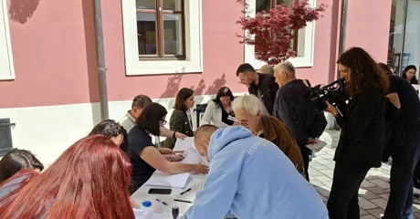 FOTO Varaždinska županija udrugama dodijelila 295.000 eura