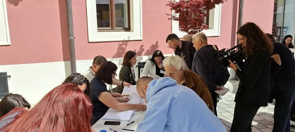 FOTO Varaždinska županija udrugama dodijelila 295.000 eura