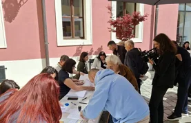 FOTO Varaždinska županija udrugama dodijelila 295.000 eura