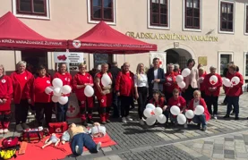Obilježen Svjetski dan Crvenog križa i Crvenog polumjeseca