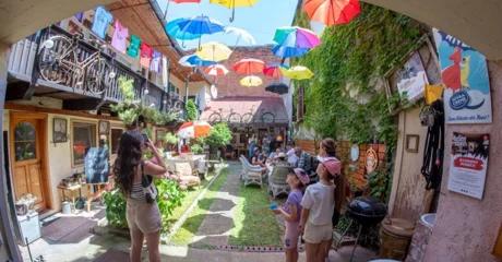 Postanite dio 11. izdanja Festivala varaždinskih dvorišta