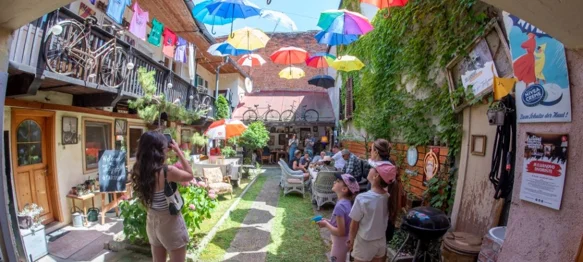 Postanite dio 11. izdanja Festivala varaždinskih dvorišta