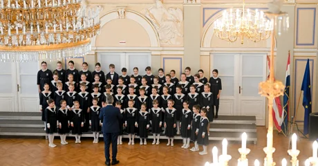 &bdquo;Uršuline zvjezdice&rdquo; ponovno zasjale na 69. glazbenim svečanostima hrvatske mladeži