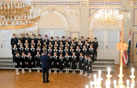 &bdquo;Uršuline zvjezdice&rdquo; ponovno zasjale na 69. glazbenim svečanostima hrvatske mladeži
