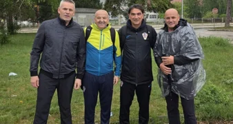 Dalić uoči Svjetskog prvenstva krenuo na hodočašće iz rodnog Livna u Međugorje