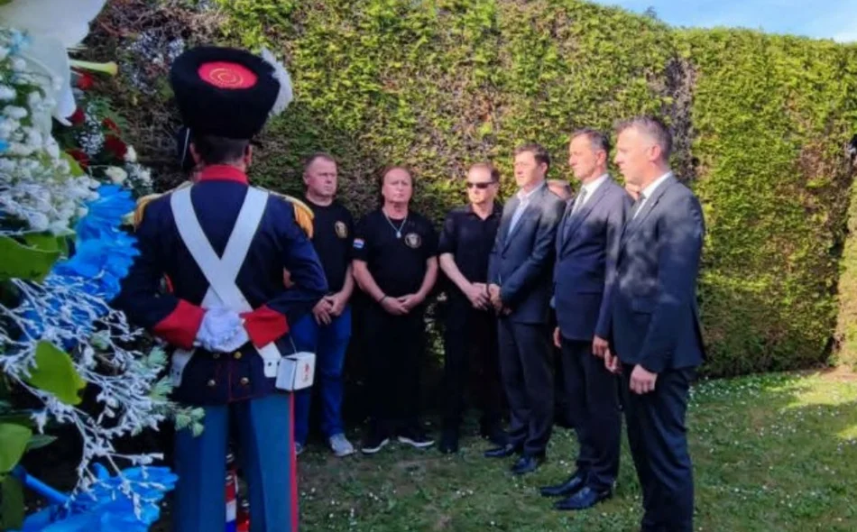 35. obljetnica osnivanja legendarne 104. brigade ZNG Varaždin okupila mnogobrojne članove udruge