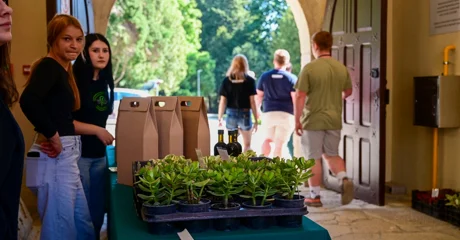 Srednja škola "Arboretum Opeka" domaćin 5. Agrofesta