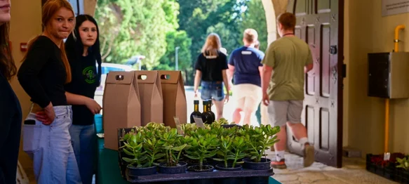 Srednja škola "Arboretum Opeka" domaćin 5. Agrofesta