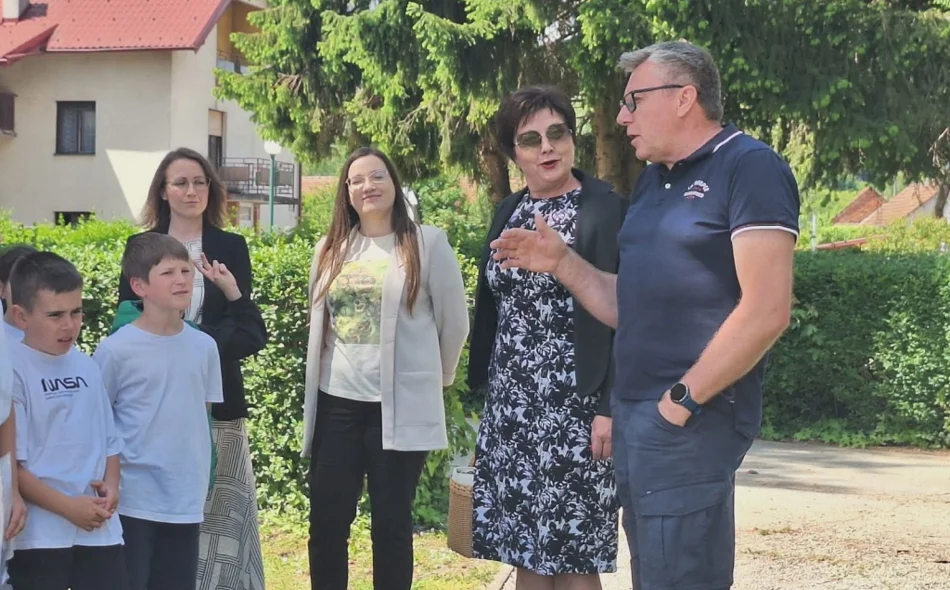 U Varaždinskim Toplicama postavljena &bdquo;Pametna sova&rdquo;
