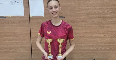 Nika Gregurec nastavlja oduševljavati &ndash; na turniru u Rijeci stigla do dvije medalje!