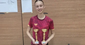 Nika Gregurec nastavlja oduševljavati &ndash; na turniru u Rijeci stigla do dvije medalje!