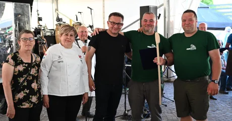 FOTO Najbolji kotlić pripremili "Šumari" iz Jamna, a svoju nagradu donirali potrebitima