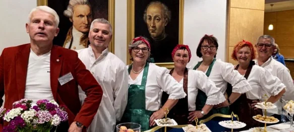 Srakarski kolači oduševili na slovenskom Simpoziju mlinarstva, pekarstva, slastičarstva i prehrane