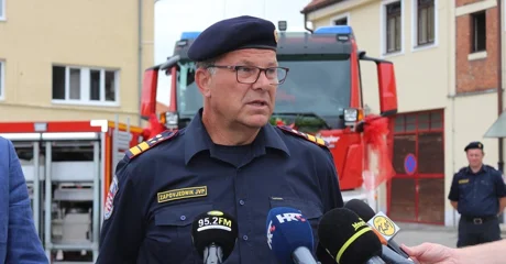 &bdquo;Niti jedan požar se ne dogodi slučajno, a najčešći uzrok je &ndash; nepažnja&rdquo;