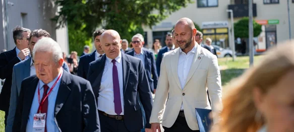 Ministar Habijan otvorio manifestaciju koja povezuje studente s liderima hrvatskog gospodarstva