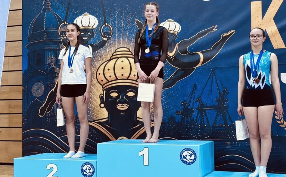 FOTO Varaždinkama 14 medalja, zlata u rukama Nike, Lede, Franke, Lare i Mie