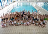 FOTO Nova generacija osnovnoškolaca iz Sračinca uspješno završila školu plivanja