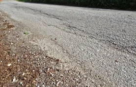 Ozljeđena zbog nepokrpane rupe na cesti tuži održavatelja