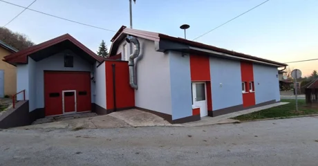 U ciklusu energetskih obnova završen i vatrogasni dom DVD-a Lovrečan &ndash; Dubrava