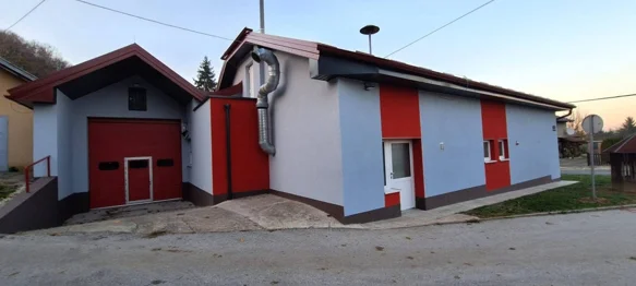 U ciklusu energetskih obnova završen i vatrogasni dom DVD-a Lovrečan &ndash; Dubrava