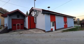 U ciklusu energetskih obnova završen i vatrogasni dom DVD-a Lovrečan &ndash; Dubrava