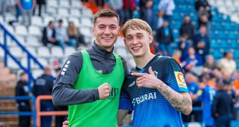 Ivan Canjuga i Sven Lesjak na popisu mladih Vatrenih