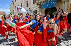 U srijedu mimohod maturanata, u četvrtak sportski dan, a u petak plesanje quadrille